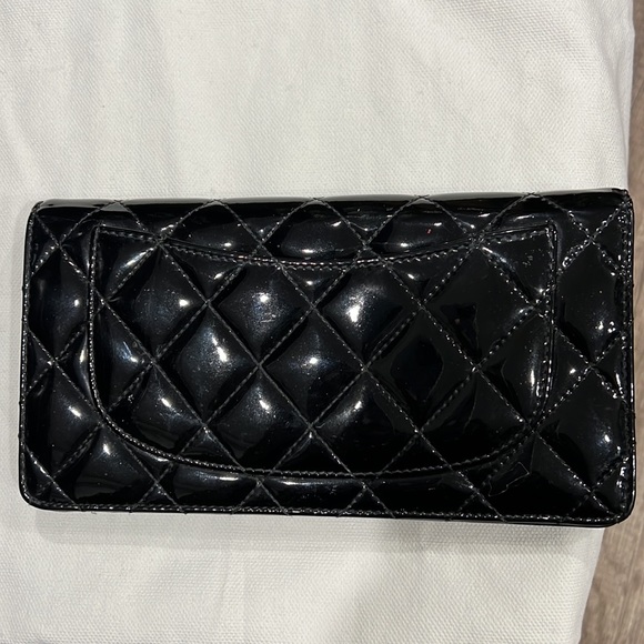 Chanel used long wallet - Picture 3 of 4